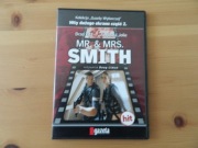 Mr. & Mrs. Smith - płyta DVD