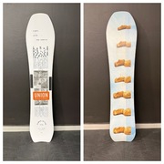 Deska snowboardowa Ride Psychocandy 150