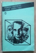 Adam, jeden z nas Konrad Fiałkowski