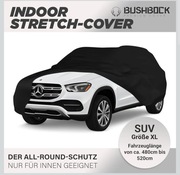 Pokrowiec wewnętrzny SUV XL PREMIUM Bmw X7 Audi Q8 MERCEDES GLS