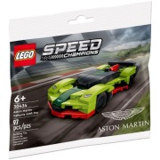 LEGO Speed Champions 30434 Aston Martin Valkyrie AMR Pro