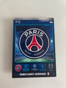 Logo PSG champions league 2014/15 