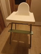 Krzesełko do karmienia IKEA Antilop