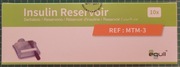 ZBIORNIK NA INSULINĘ EQUIL INSULIN RESERVOIR MTM-3 10 SZT.