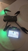 Dron Dji air 3 okazja pilot rc2 LCD 3 baterie +filtry ND Freewell 