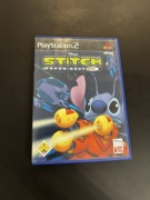 Gra Stitch Experiment na ps2 playstation 2 - Wersja niemiecka