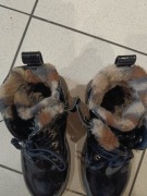 Buty zimowe śniegowce dziecięce.