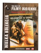 Helikopter W Ogniu DVD Film Wojenny Lektor Polski Ridley Scott