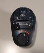 Sterownik nawiewu Espace III 2.0b 2.2 d