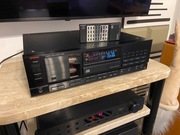 Luxman D 105u Lampowy z pilotem 