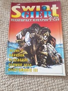 ŚWIAT GIER KOMPUTEROWYCH 3/94 MIESIĘCZNIK 3 1994