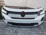 Zderzak przód Citroen C3 4 IV, E-C3, 2024- bez pdc, wiązka halogeny