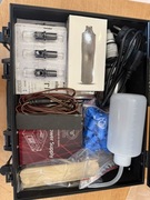 Zestaw do robienia tatuażu, stan idealny