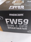 MaxCom FW59 SIM + GPS 4G