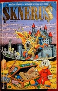 Sknerus. Kaczor Donald Wydanie specjalne 1/2000
