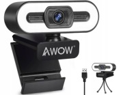 Kamera internetowa USB FHD 1080p