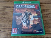 Dead Rising 4 gra Xbox one