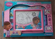 Magnetic drawing board Clementoni 4+ nowa Klinika dla pluszaków