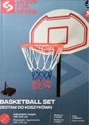 Kosz do koszykówki Seven For 7