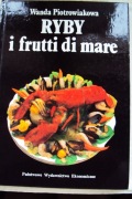 RYBY i frutti di mare Wanda Piotrowiakowa PWE 