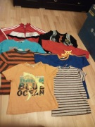 Zestaw koszulek + bluza