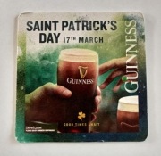 PODSTAWKA POD PIWO  > GUINNESS < 