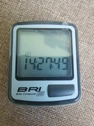 Licznik rowerowy przewodowy BRI S