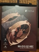 Chłodzenie procesora powietrzem Noctua NH-D15 G2