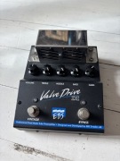 EBS Valve Drive DI - lampowy preamp, DI-box i overdrive do basu w jednym.