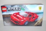 LEGO 76895 Speed Champions Ferrari F8 Tributo NOWY