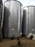 Silos zbożowy,, Michał"