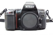 Aparat fotograficzny Nikon F-801