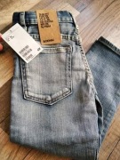 Spodnie jeansowe H&M 98