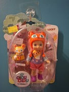 Laleczka Chou chou z liskiem 