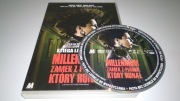 MILLENNIUM ZAMEK Z PIASKU, KTÓRY RUNĄŁ - DVD
