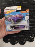 Sky Dome olympic games tokyo 2020 hot wheels auto fioletowe 