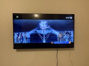 TV Samsung QLED 50 cali