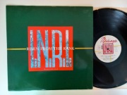 RISEN FROM THE RANK - I.N.R.I. ( Risen in my mind ) MAXI 12" ITALO DISCO 