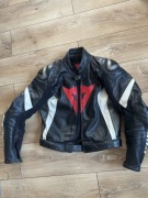 Kombinezon dwuczęściowy motocyklowy