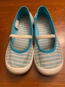 Kapcie dziewczęce MB rozm. 31 wkładka 20,5 cm  BDB