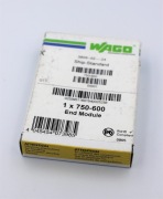 WAGO 750-600 moduł końcowy