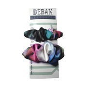 Zestaw 2 spinek do włosów typu scrunchie: MABEL