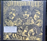 JETHRO TULL Stand Up 2xCD+DVD remaster special Edit z 2010r.