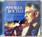 Andrea Bocelli Love in Portofino, 2 CD