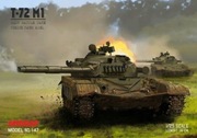 Angraf 147 - Czołg T-72 M1 - 1:25