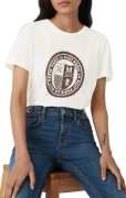 MAJE TINIGHT TEE SHIRT