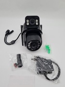 KAMERA IP DUAL ULTRA 6MP dwa obiektywy śledzenie ruchu WiFi 