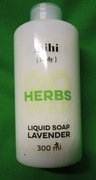 Mydło w płynie lawendowe mihi