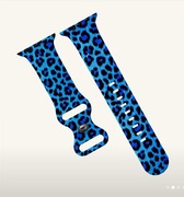 Nowy pasek do Apple Watch 41mm miękki i wodoodporny