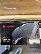 Klocki hamulcowe BREMBO P 30 034